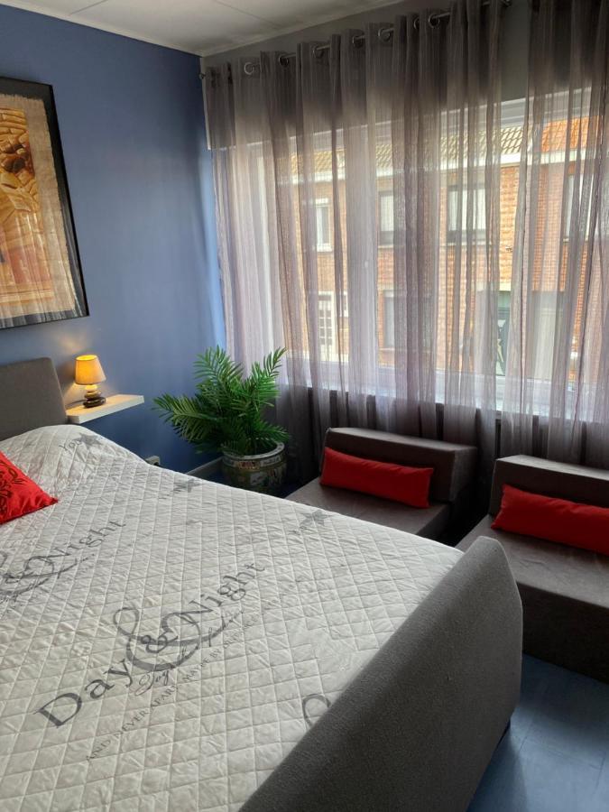 Homestay Mimi'S Rental Bruges Esterno foto